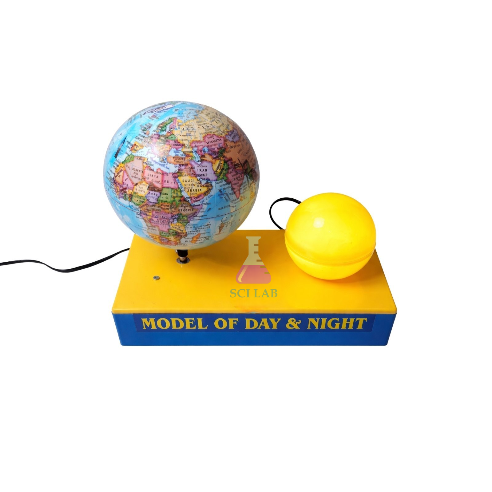 Model of Day and Night
